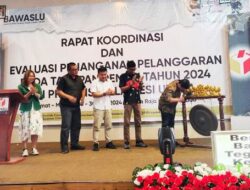 Ardiles Ungkap Fakta Mengejutkan: Tindak Pidana Pemilu Dominasi Pelanggaran Terpopuler di Sulut pada Pemilu 2024