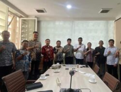 Antisipasi Sengketa Pilkada, Ketua Bawaslu Minut Rocky Ambar Koordinasi dengan Divisi Hukum Bawaslu RI