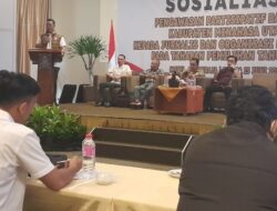 Bawaslu Minut Gandeng Ormas dan Media untuk Sosialisasi Pengawasan Pilkada Serentak 2024