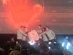 Bawaslu Minahasa Utara Hadiri Rakornas Pengawasan Siber Pemilu Serentak 2024, Tekankan Pentingnya Pengawasan di Era Digital