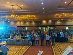 Bawaslu Minahasa Utara Gelar Rapat Evaluasi Pungut Hitung Pilkada 2024: Tegaskan Komitmen terhadap Demokrasi Berkualitas