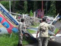 Bawaslu Minut Gelar Apel Penertiban APK