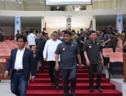 Gubernur YSK Tegaskan Lanjutkan Program Unggulan di Rapat Paripurna LKPJ 2024