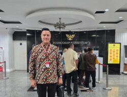 Bawaslu Minut Hadiri Sidang PHP Kepala Daerah 2024 di MK, Kawal Proses Demokrasi