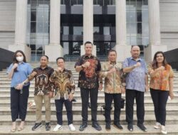 Bawaslu Minahasa Utara Hadiri Sidang MK Terkait Sengketa Hasil Pemilihan