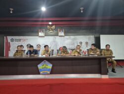 Sekda Minut Novly Wowiling: Batas Desa di Minut Jelas
