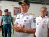Kejutan Manis untuk Bupati Joune Ganda: Terima Brevet Penerbangan dari TNI AL