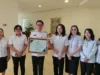 Fokus Turunkan Stunting, Pemkab Minut Terima Penghargaan