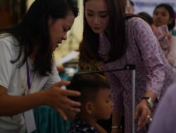 Bunda Posyandu Minut Rizya Ganda Davega, Pesan Ini ke Ibu Hamil