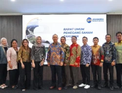 PT JMB Pengelola Jalan Tol di Sulut Gelar Rupst: Pelayanan Jalan Tol yang Andal dan Berkualitas
