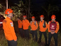 Tim SAR Gabungan Berhasil Evakuasi Seorang Pendaki Perempuan di Pos 4 Gunung Klabat Minut
