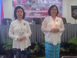Rita Tangkudung Kembali di Dapuk Jadi Ketua PWKI Provinsi Sulut