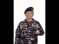 Lantamal Peralihan Jadi Kodaeral VIII Manado. Komandannya Kini Pangkat 2 Bintang