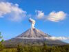 Gunung Semeru Erupsi, Lava Pijar Meluncur Hingga 2.500 Meter ke Arah Aliran Besuk Kobokan