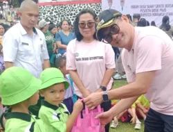 Jangan Ada Stunting di Minahasa Utara