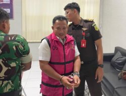 Kepala Desa Laikit Ditahan Kejaksaan, Diduga Rugikan Negara Rp347 Juta