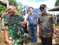 Infrastruktur Bangkitkan Ekonomi, Jembatan Baru di Talawaan Atas Segera Dibangun