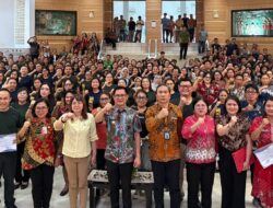 Minahasa Utara Jadi Daerah Pertama di Sulut yang Gelar Bimtek Literasi dan Numerasi bagi Guru