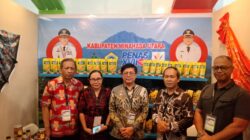 Pemkab Minut Tetap Prioritaskan Petani di Tengah Efisiensi Anggaran, Tampil Sendiri di PENAS XVII Gorontalo
