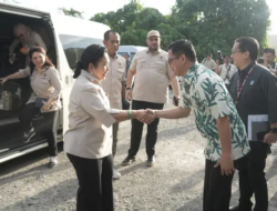 Ketua Komisi IV DPR RI Titiek Soeharto Apresiasi Kemitraan Pemkab Minut dan PT MSM dalam Pengembangan UMKM