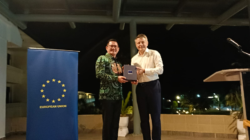 Minahasa Utara Sambut Delegasi Uni Eropa di Likupang, Melaju ke Final UCLG Peace Prize 2026