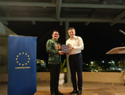 Minahasa Utara Sambut Delegasi Uni Eropa di Likupang, Melaju ke Final UCLG Peace Prize 2026